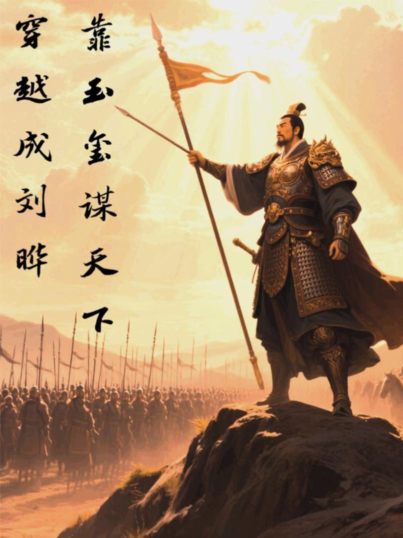 穿越三国刘璋