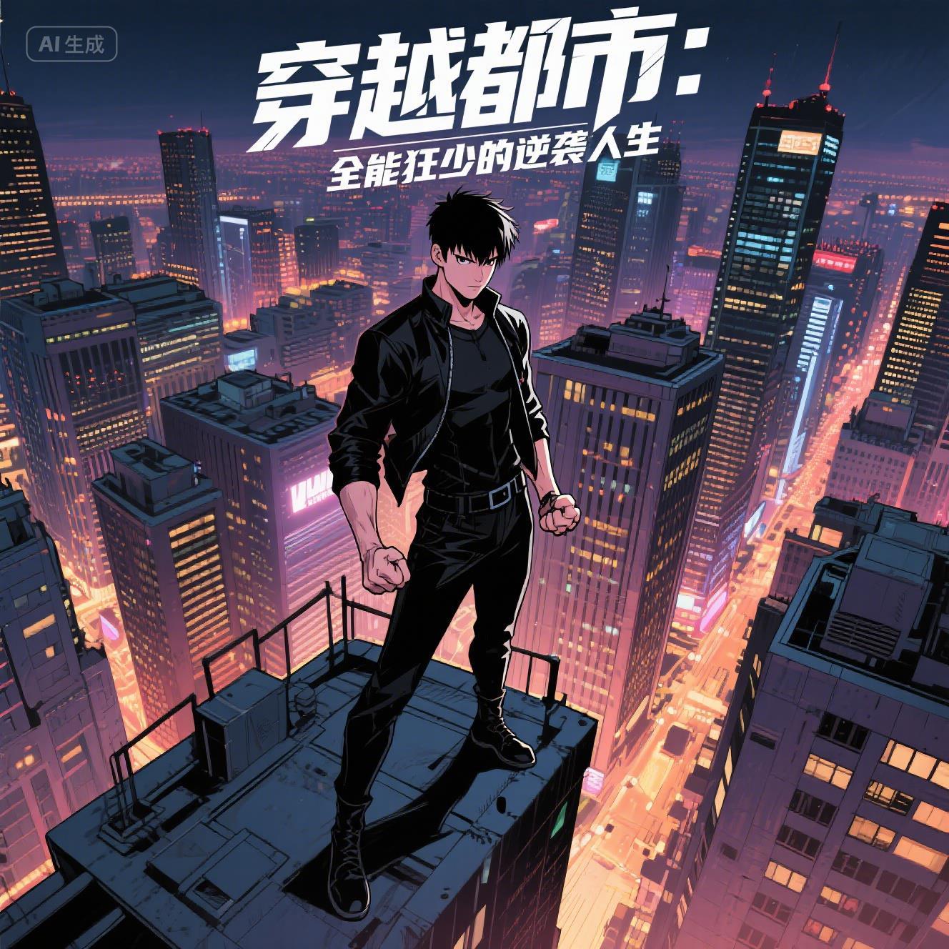 全能狂少最新免费阅读