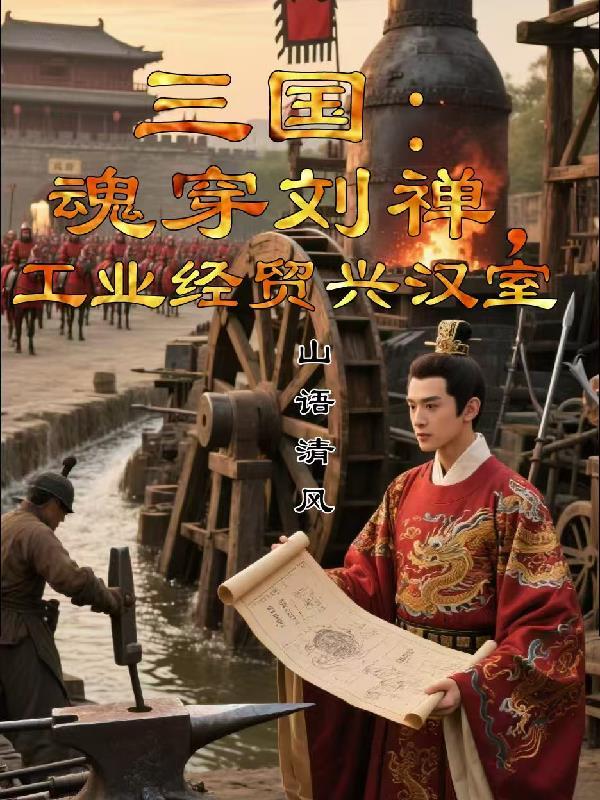 穿越三国成为刘禅的