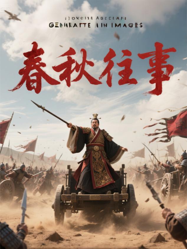 春秋的历史事件