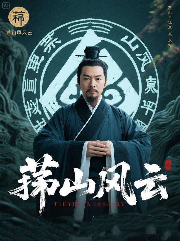 茅山风云录有声书