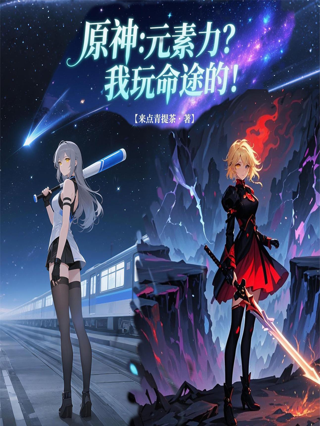 穿成邪神之后by一口果